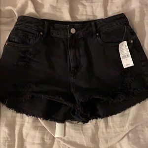 PacSun High Rise Festival Shorts